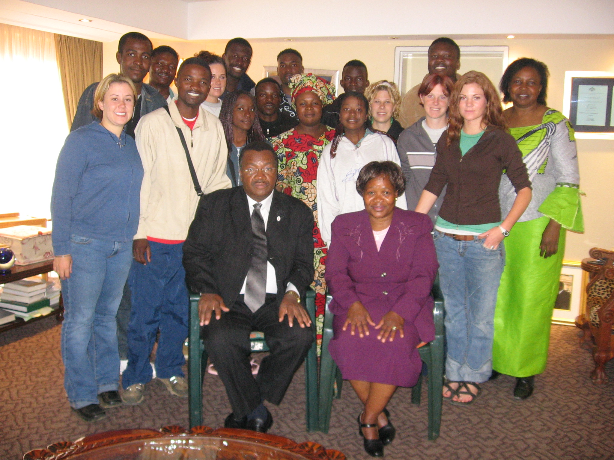 2005 Swazi -Trip